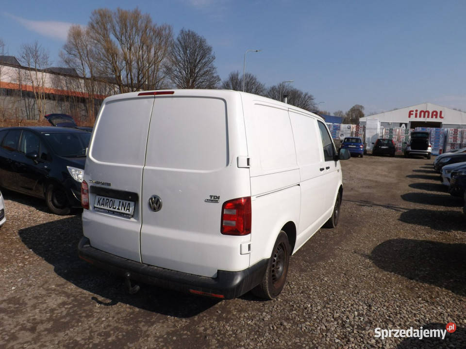 Volkswagen Transporter Volkswagen T6 Transporter ABS pomorskie Słupsk sprzedam