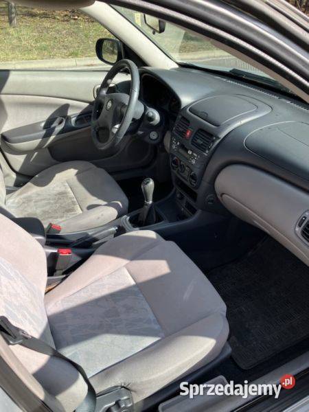 Nissan Almera Salon Polska Warszawa sprzedam