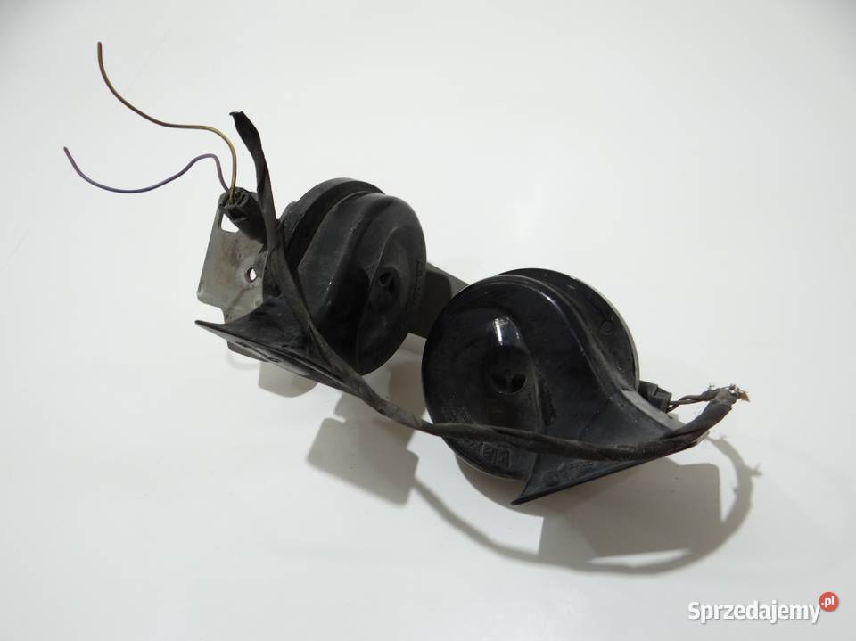 KLAKSON SYGNAŁ DŹWIĘKOWY BMW E60 E61 6935709 osobowe Strzyżewice sprzedam