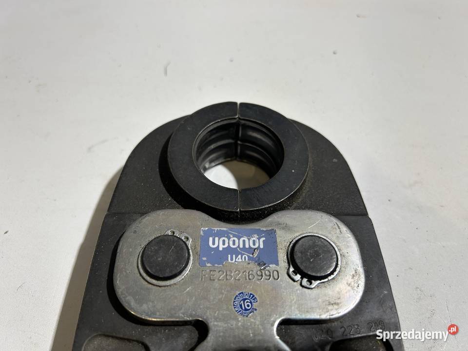 Szczęka UPONOR KLAUKE U40 REMS małopolskie Kraków