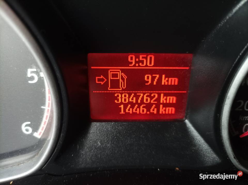 FORD GALAXY MK3 18 CDTI