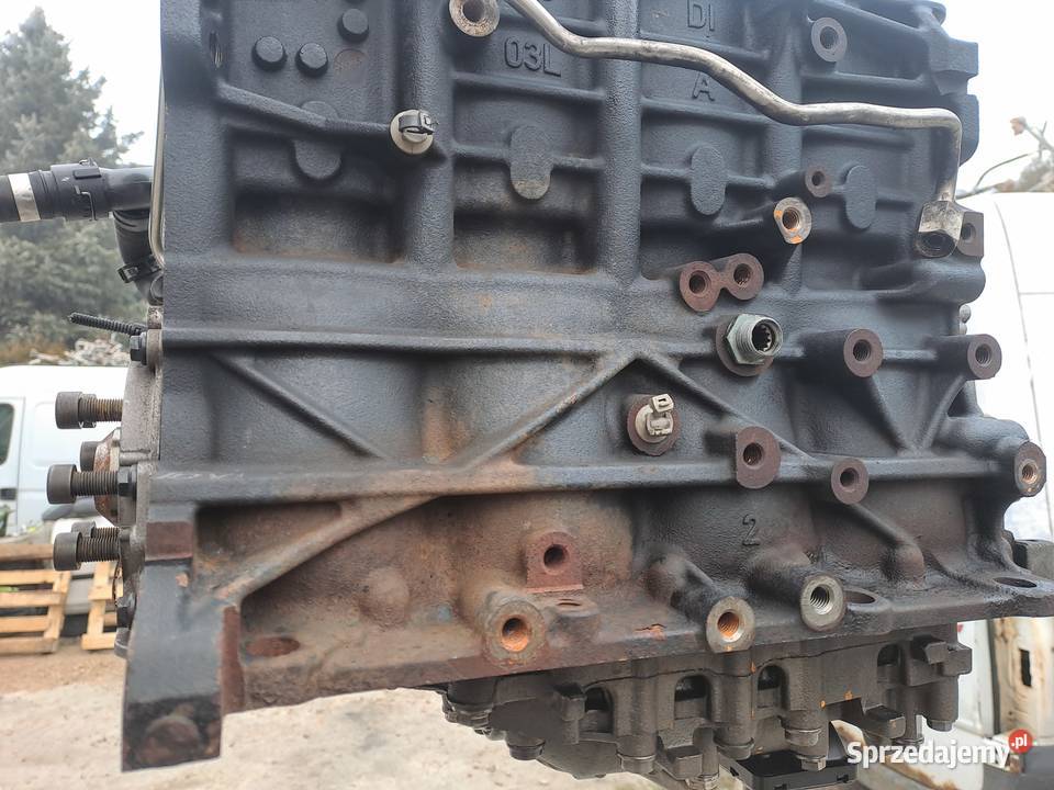 Audi A4 B8 A5 Seat Exeo 20 TDi silnik kod CAG Jastrzębie-Zdrój sprzedam