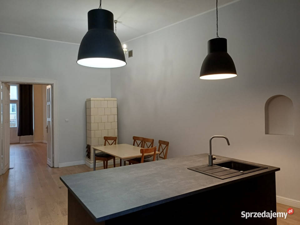 Przestronne 4 pokoje 90 m centrum Łodzi stabilna balkon łódzkie sprzedam