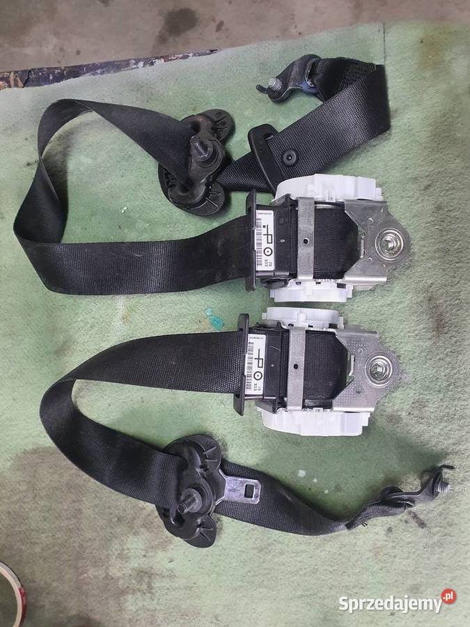 Pasy bezpieczeństwa LP przód BMW F30 EU Ełk