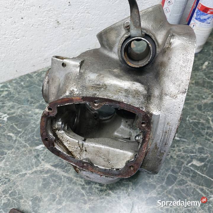 Ural m72 k750 obudowa skrzyni biegów łódzkie