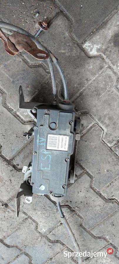 Hamulec ręczny elektryczny Renault Espace IV Układ hamulcowy zachodniopomorskie Szczecin sprzedam
