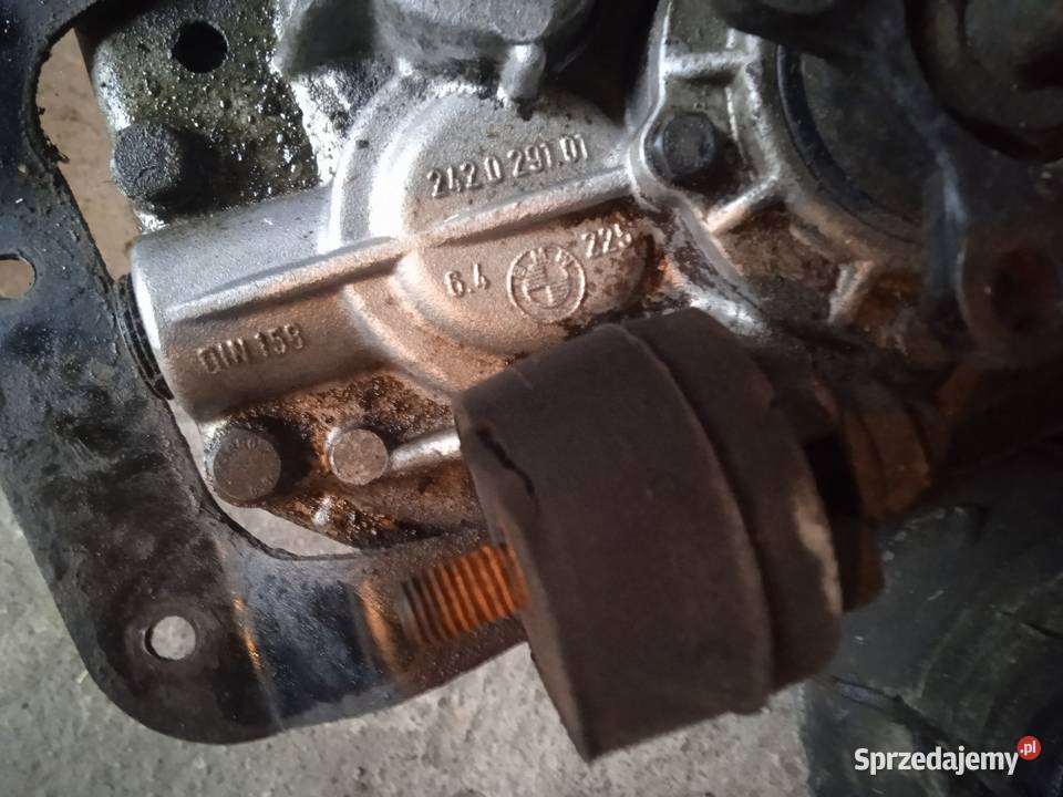 skrzynie biegów do BMW E3 E9 E12 E21 2002 i E23 osobowe Warszawa