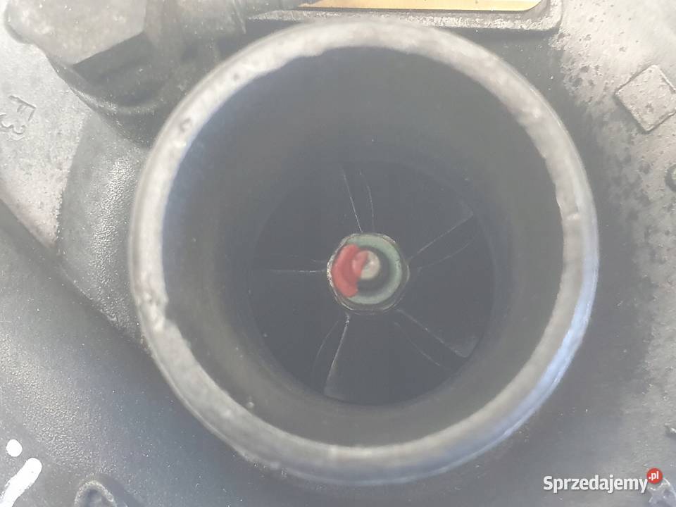 TURBOSPRĘŻARKA Citroen C3 14 HDI turbo Chełm