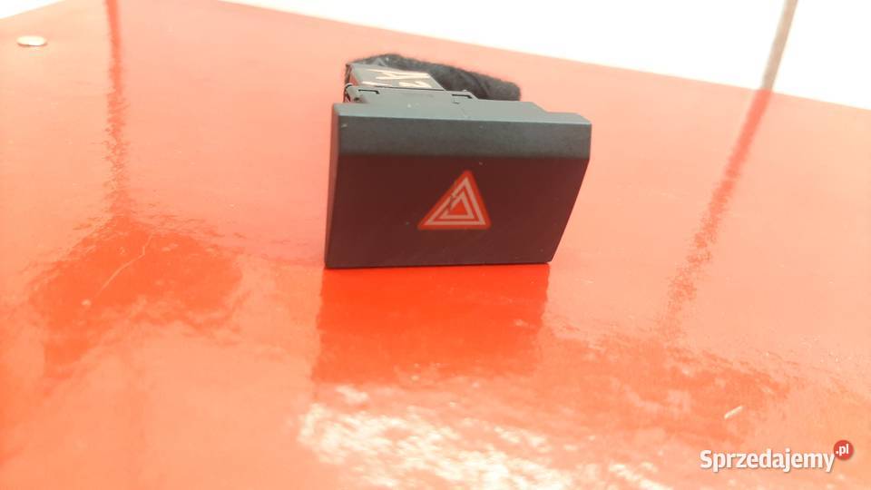 Włącznik awaryjnych Audi OE 8P0941509D sprzedam