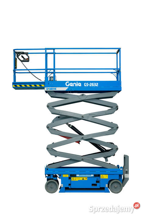 Genie GS2632 EDrive NOWY 2026 nie Katowice