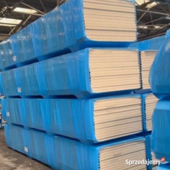 Płyta warstwowa 40mm ściana Okazyjna Płyta Płyty warstwowe Puszczykowo