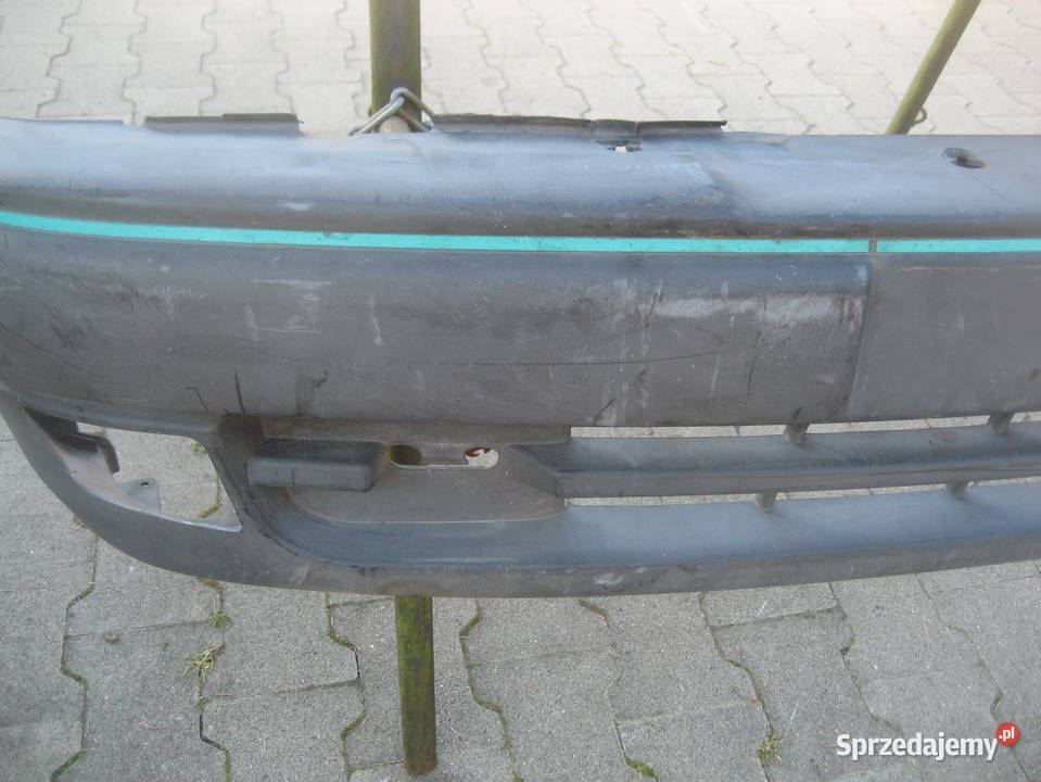 opel astra F 1 zderzak przedni 90380337 osobowe wielkopolskie Rakoniewice