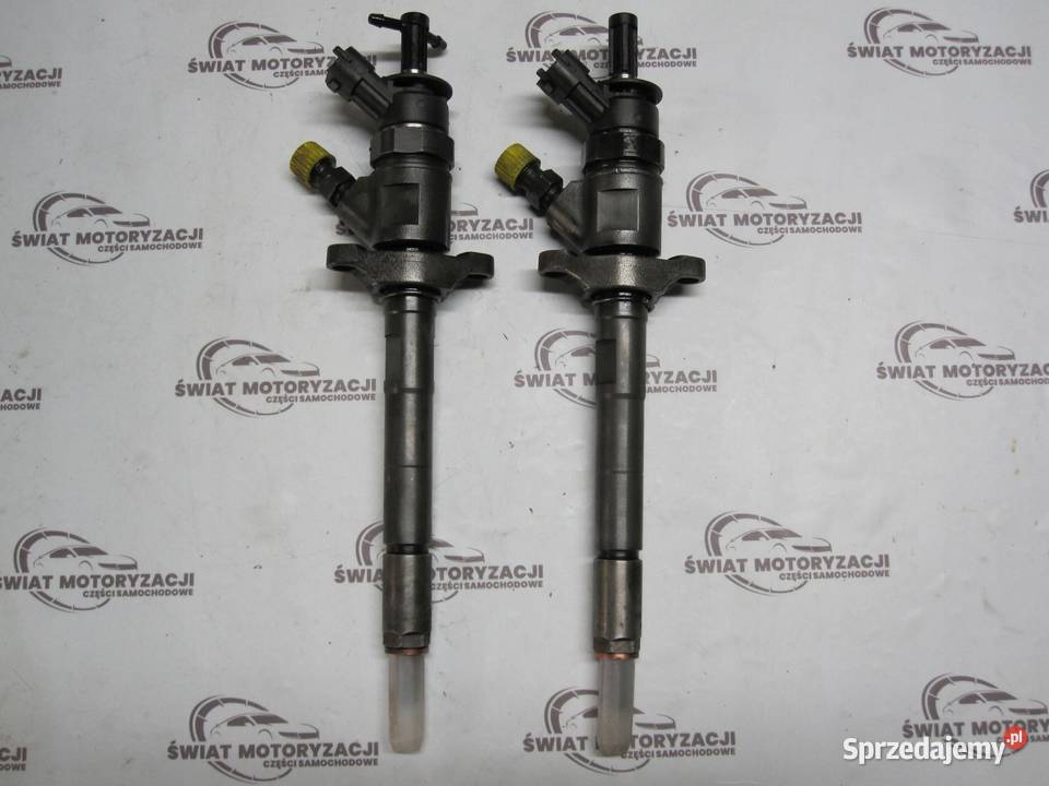 Citroen PEUGEOT 207 16 HDI WTRYSKIWACZ WTRYSK