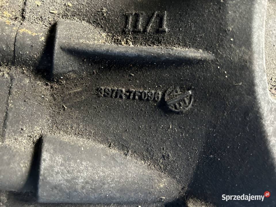 MONDEO MK3 20 TDCI SKRZYNIA BIEGOW 3S7R7F096 Bolesławiec