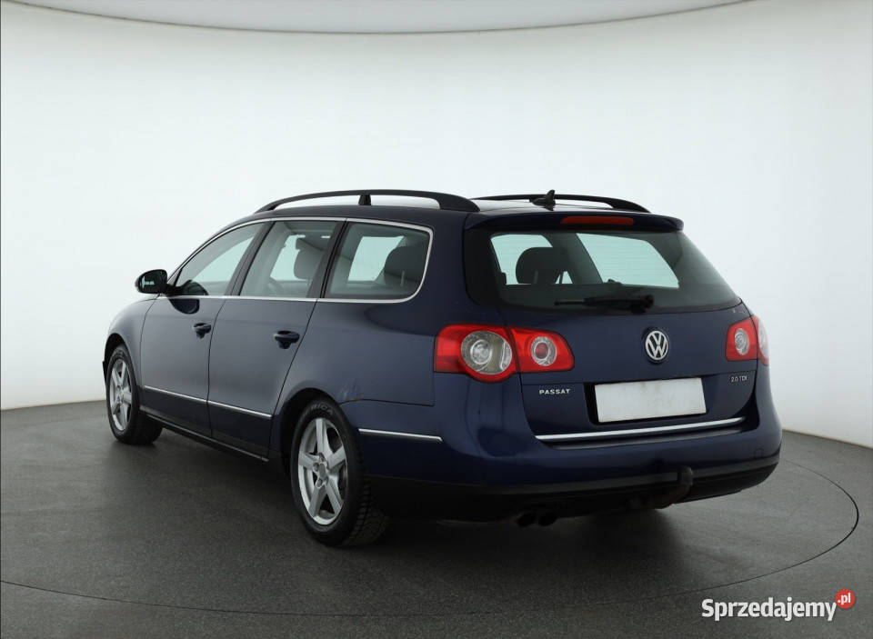 VW Passat 20 TDI wspomaganie kierownicy