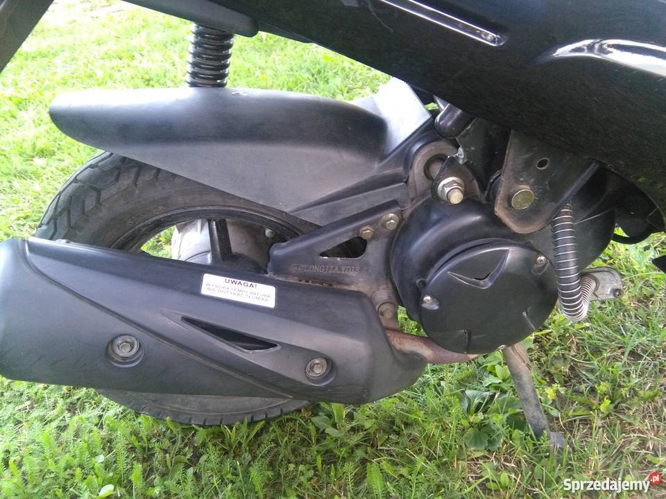 Sprzedam skuter ferro Podlasek