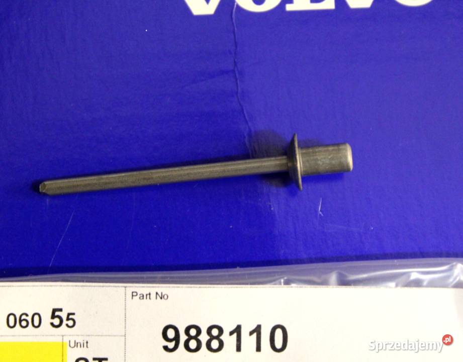 VOLVO S80 V70 XC70 nit pionowego slupka drzwi Bielany Wrocławskie