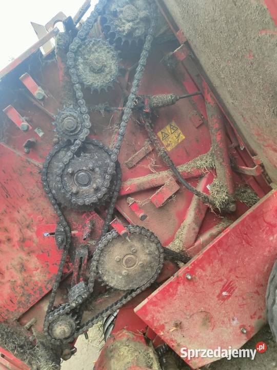 Prasa Metal fach Z 562 mazowieckie Boguty-Pianki
