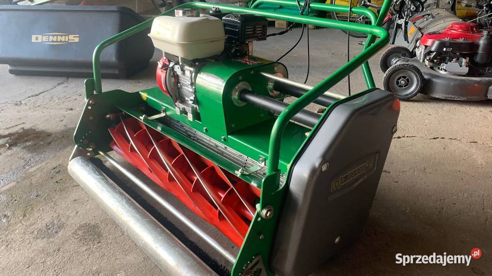 Kosiarka wrzecionowa Dennis G34D G860 Deere sprzedam