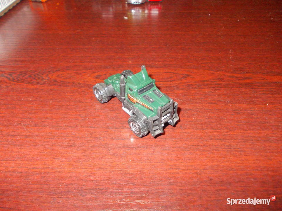 Torque titan matchbox 1408 Stalowa Wola
