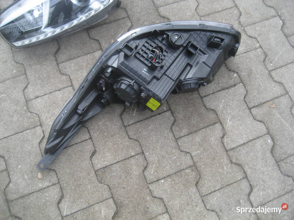 kia ceed proceed1215r lampa przód prawa lewa Lampy przednie wielkopolskie Rakoniewice