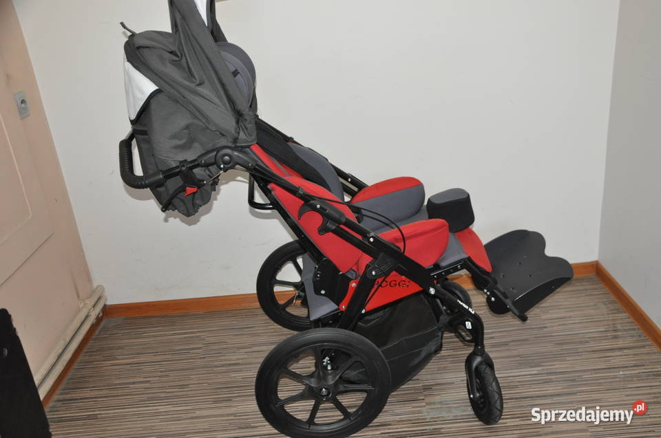 Wózek inwalidzki specjalny dziecięcy Hoggi DURO łódzkie Pabianice