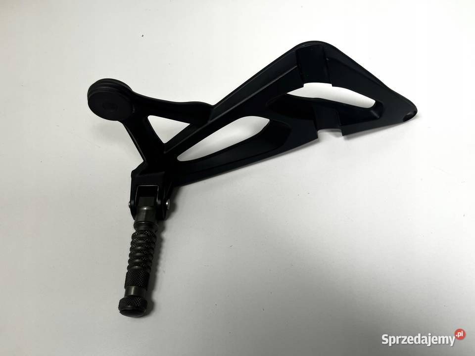 BMW K 1300 S K40 0815 Set Uchwyt podnóżka tył