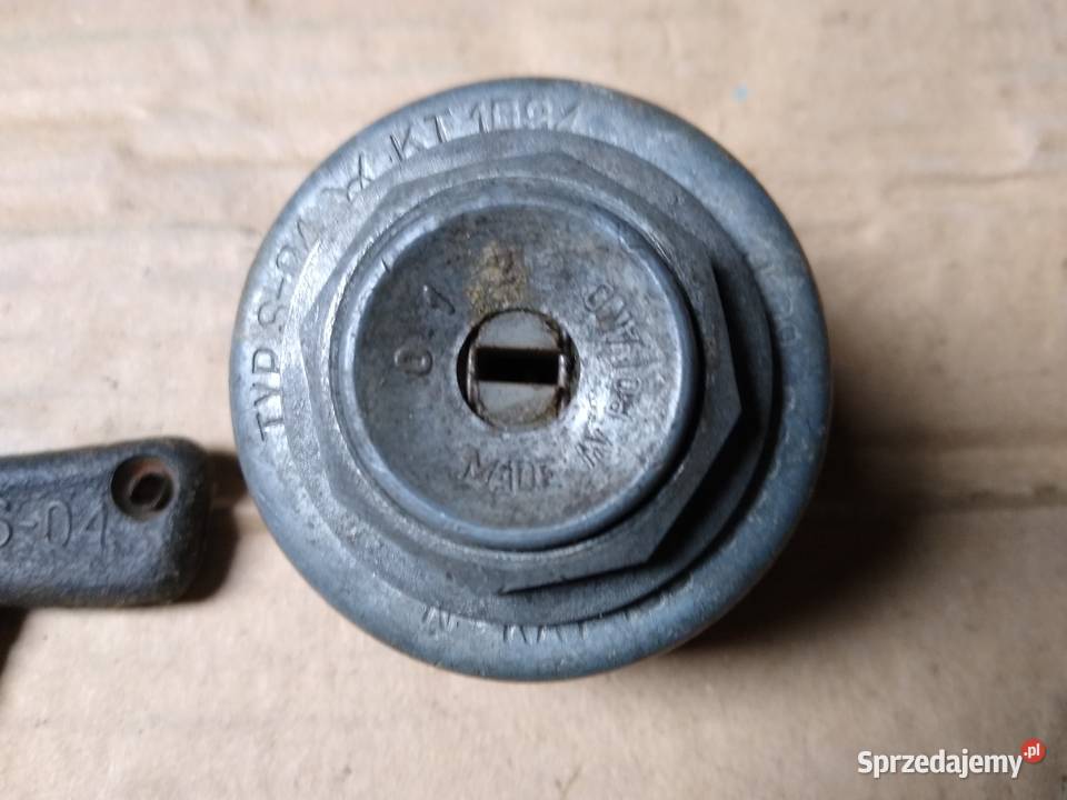 WSK 175 ursus stacyjka PRL Kruszwica