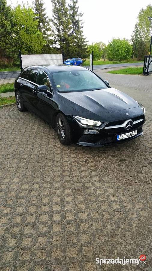 Mercedes Benz Cla 180 d Stargard
