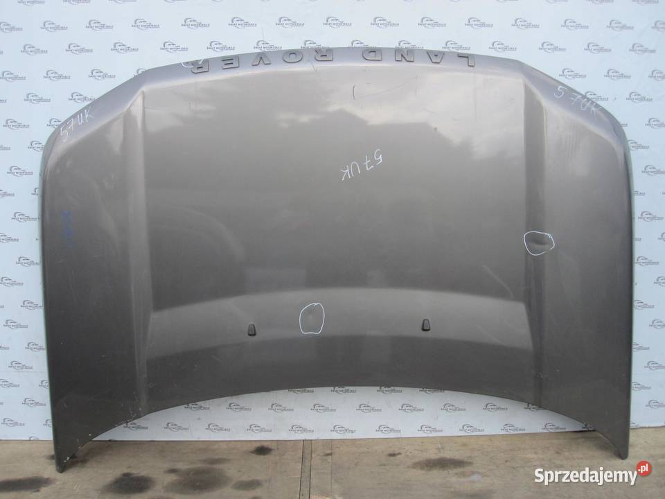 LAND ROVER FREELANDER II 06r maska sprzedam