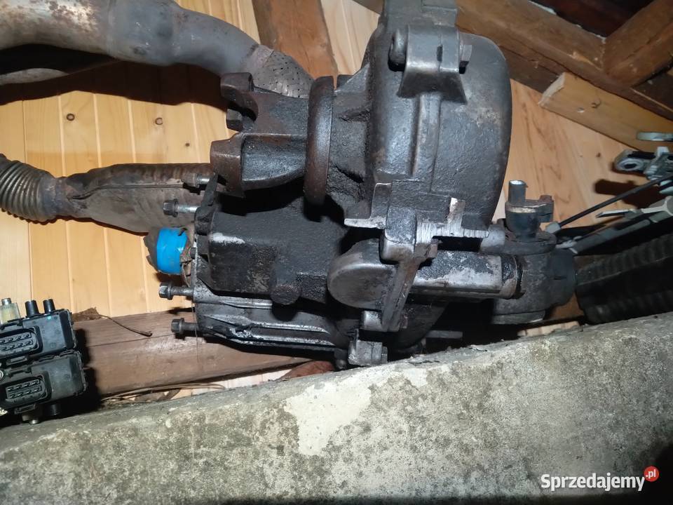 Reduktor 249 jeep grand Cherokee zj 52 przedlift