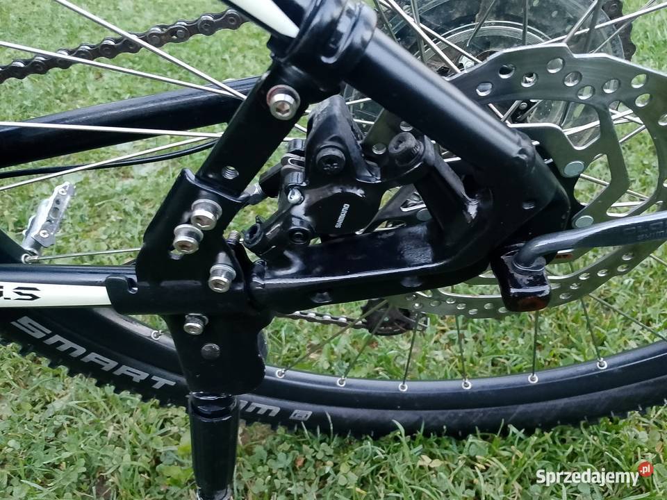 Rower Unibike 27 5 hamulce hydrauliczne Jasło