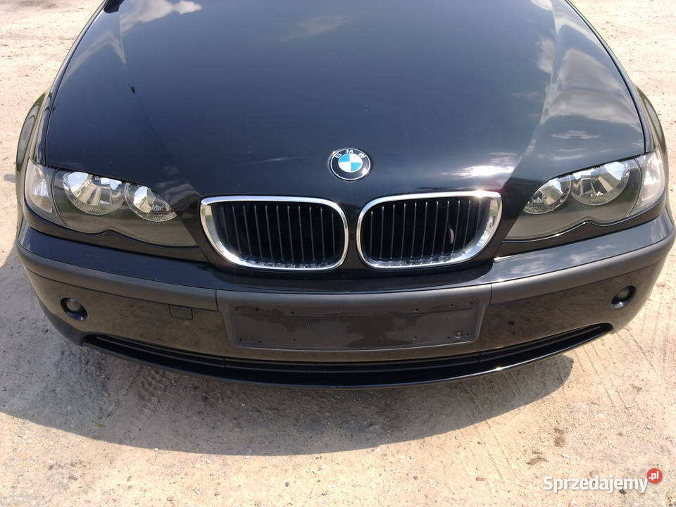 BMW E46 320D 20D M47 150 Silnik wszystkie części kujawsko-pomorskie Bydgoszcz