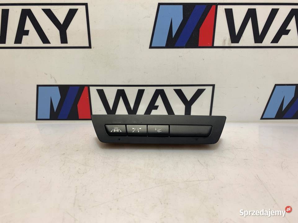 BMW F10 F11 PRZYCISKI PANEL ASYSTENTA KIEROWCY dolnośląskie sprzedam
