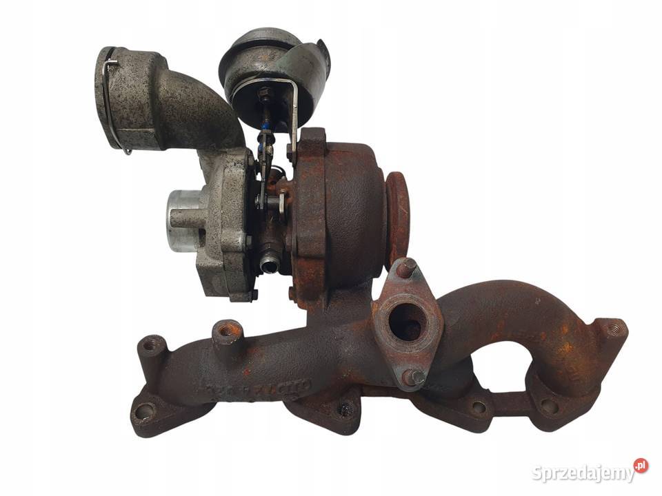 TURBOSPRĘŻARKA VW Golf V Passat B6 Seat Leon 20 osobowe