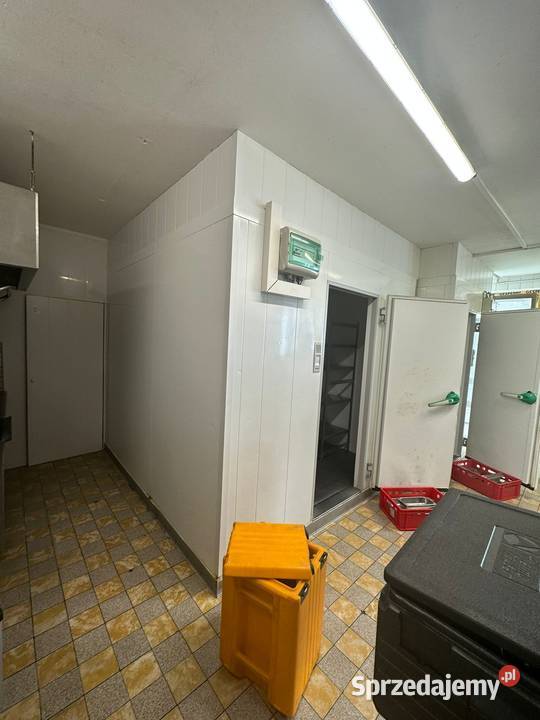 Kuchnia restauracja catering wyposażenie komplet Produkcja Niedźwiedź