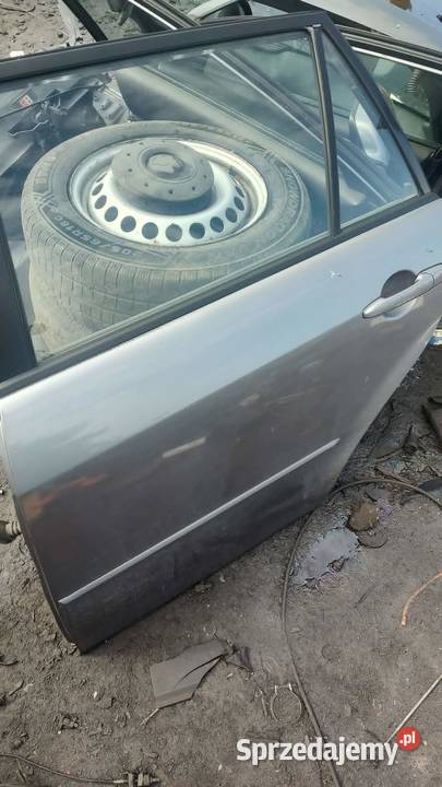 Drzwi tył tylne lewe Mazda 6 kombi Książ Wielkopolski