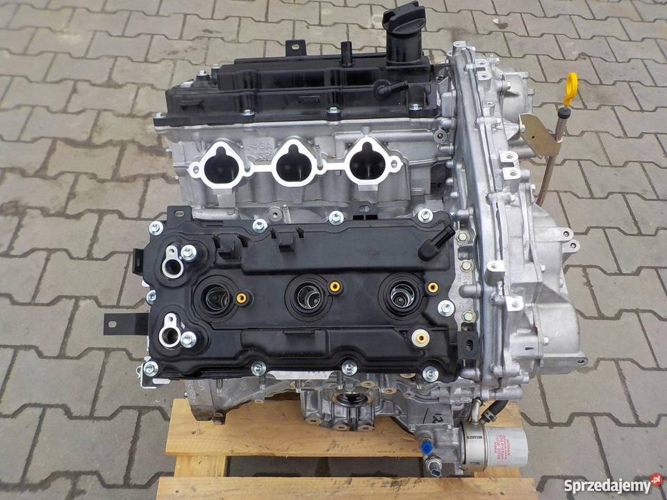 SILNIK 3.7 V6 INFINITI Q50 WYMIANA GWARANCJA Nowy Tomyśl