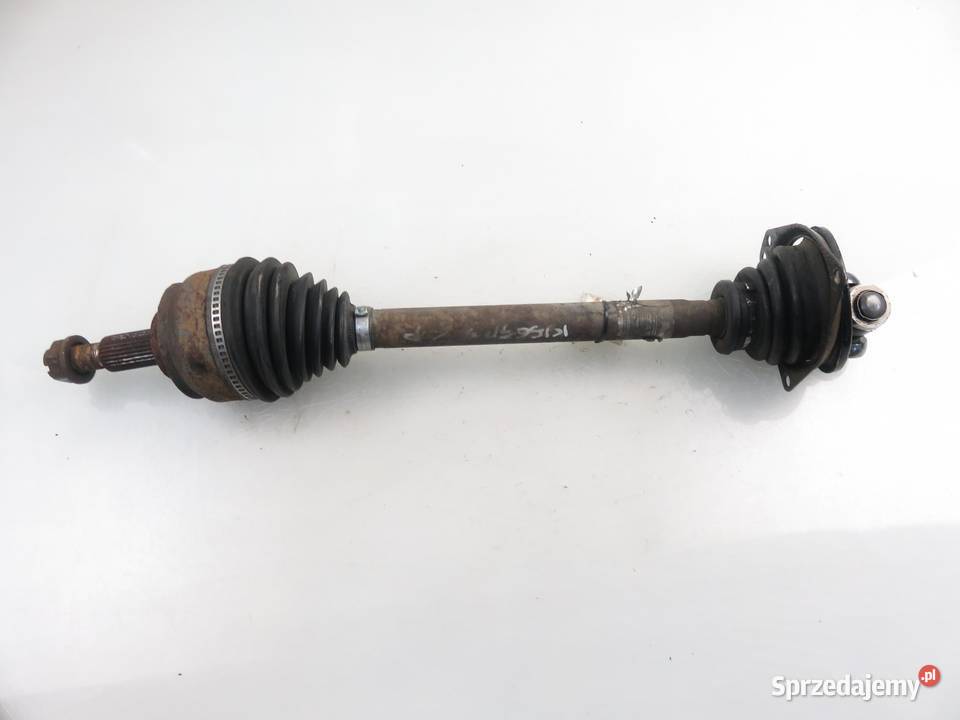 PÓŁOŚ LEWA RENAULT ESPACE IV 19 dCi 8200470133