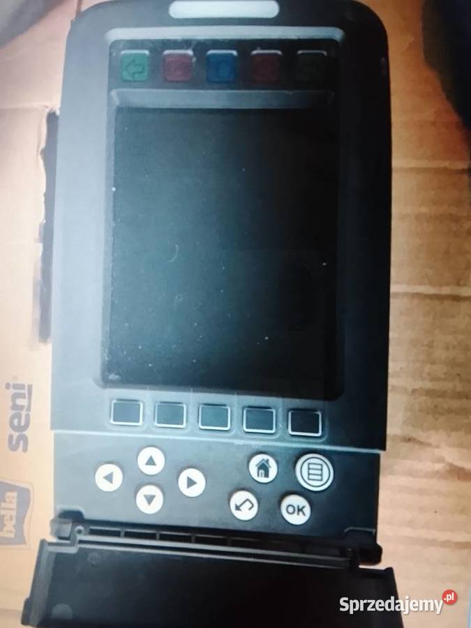 Wyświetlacz Monitor Caterpillar m313d zachodniopomorskie Police sprzedam