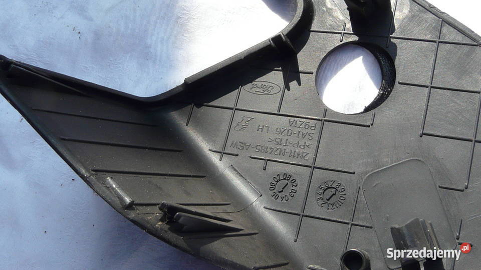 boczki opuszczania szyb ford fusion fiesta mk6 Wolsztyn sprzedam