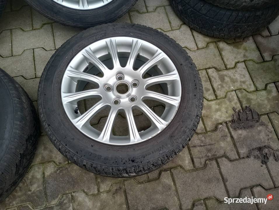 Ford Mondeo Focus Galaxy Alufelgi 5x108 16 Włocławek