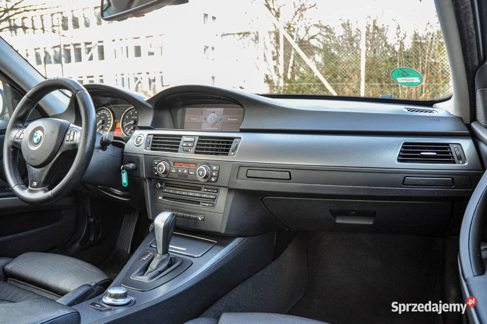 BMW Seria 3 25 218 Automat Bezwypadkowa Skóry 2497cm3 Wrocław
