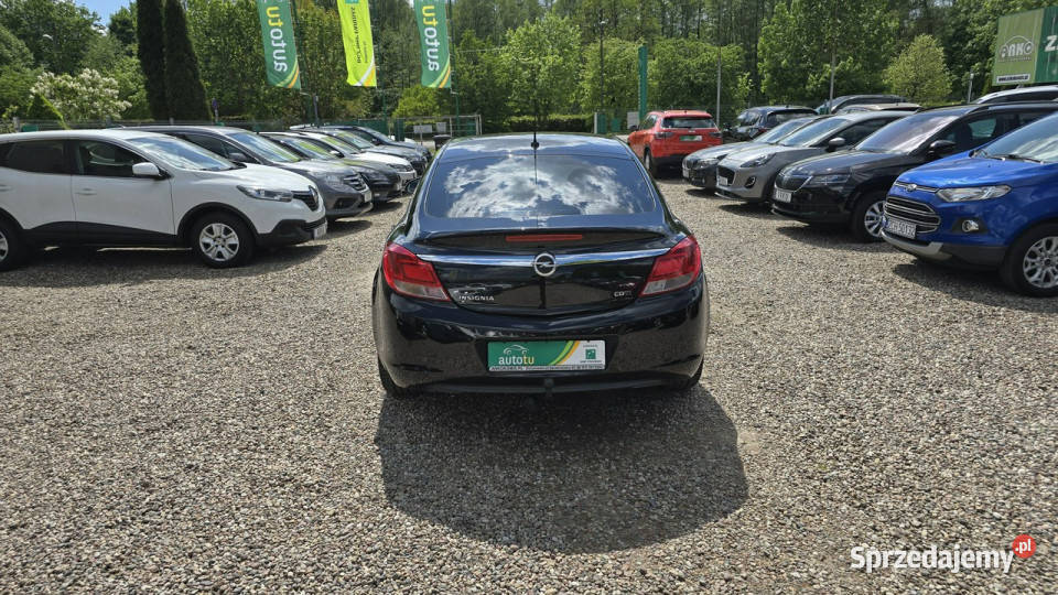 Opel Insignia Automat Ksenony A 20082017 komputer pokładowy Zieleniewo