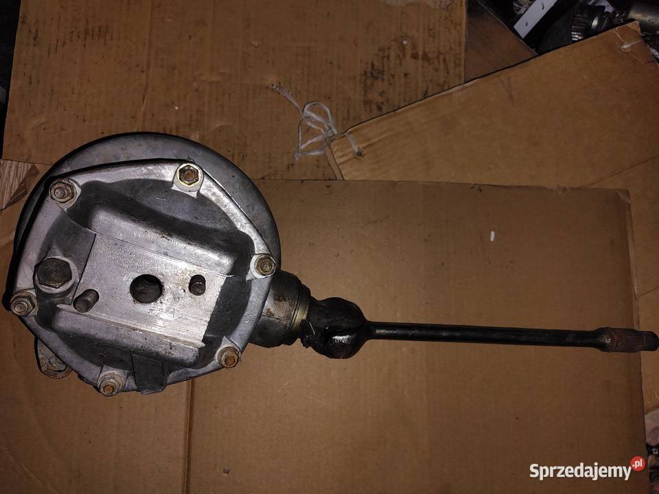 Oryginalny Dyfer przekładnia główna Ural M67 Leszno