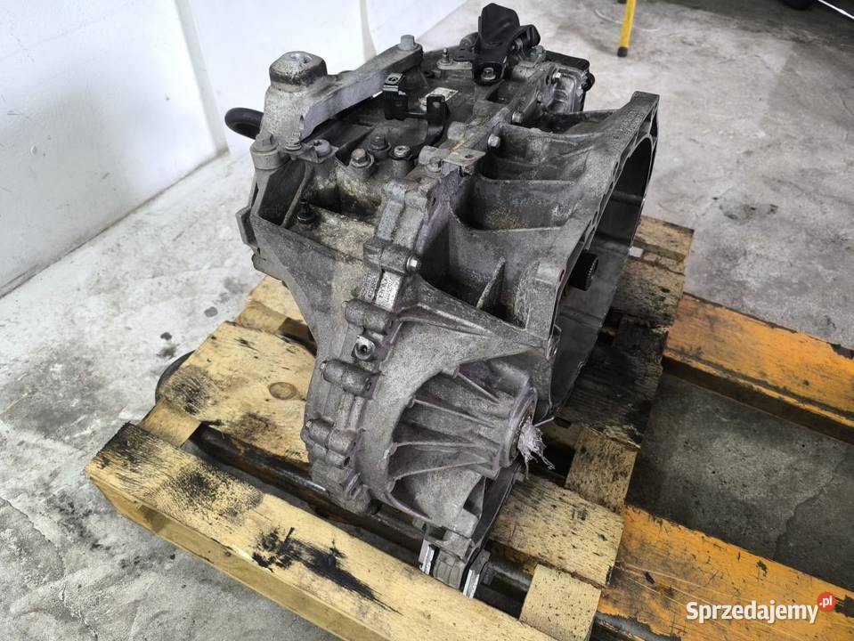 SKRZYNIA BIEGÓW POWRSHIFT FORD FOCUS MK3 LIFT 15