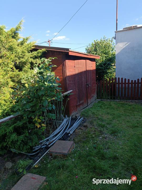 Cicha działka ROD 330 m2 w pełni osłonięta Bydgoszcz sprzedam