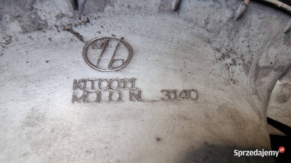 Kołpak koła Kia Ceed 3 15 Lublin