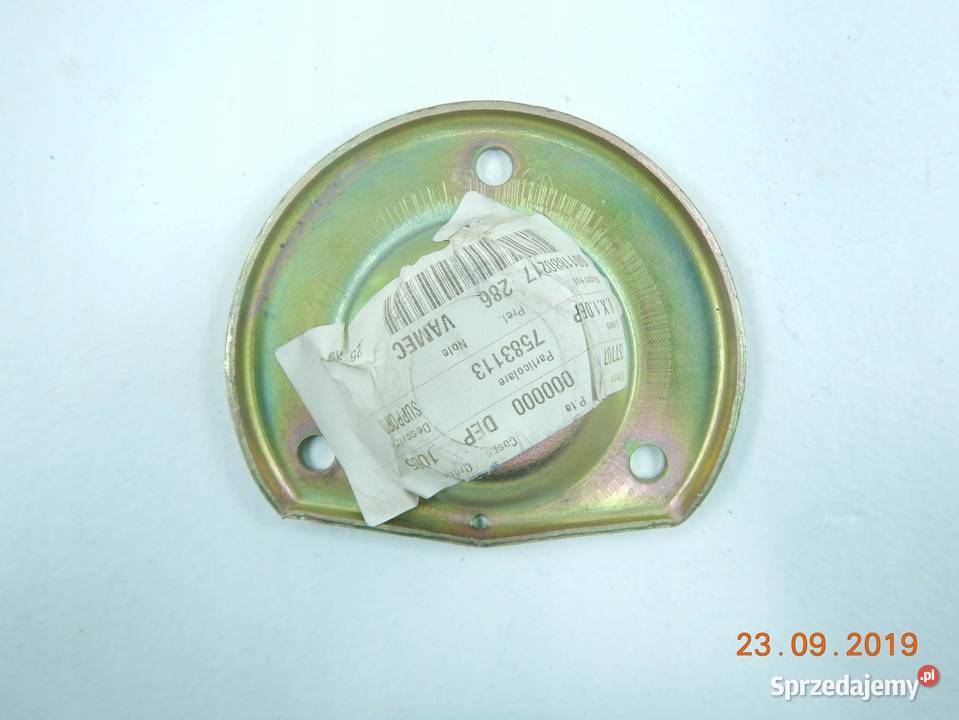 MOCOWANIE AMORTYZATORA PRZÓD FIAT DUNA 8690 ASO lubelskie