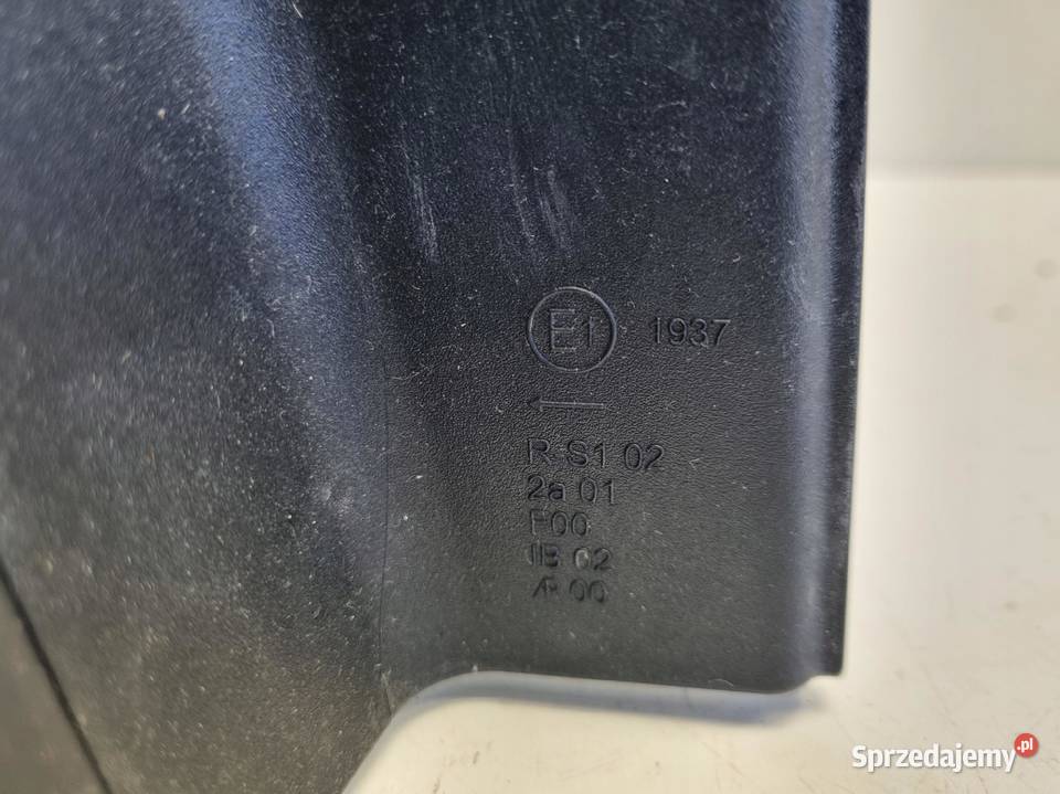 TYLNA LAMPA LEWA lewy tył kierowcy Opel Zafira B osobowe lubelskie Rudka